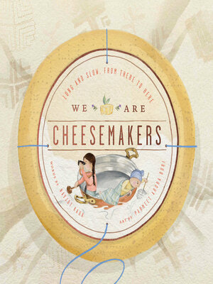 cover image of We Are Cheesemakers